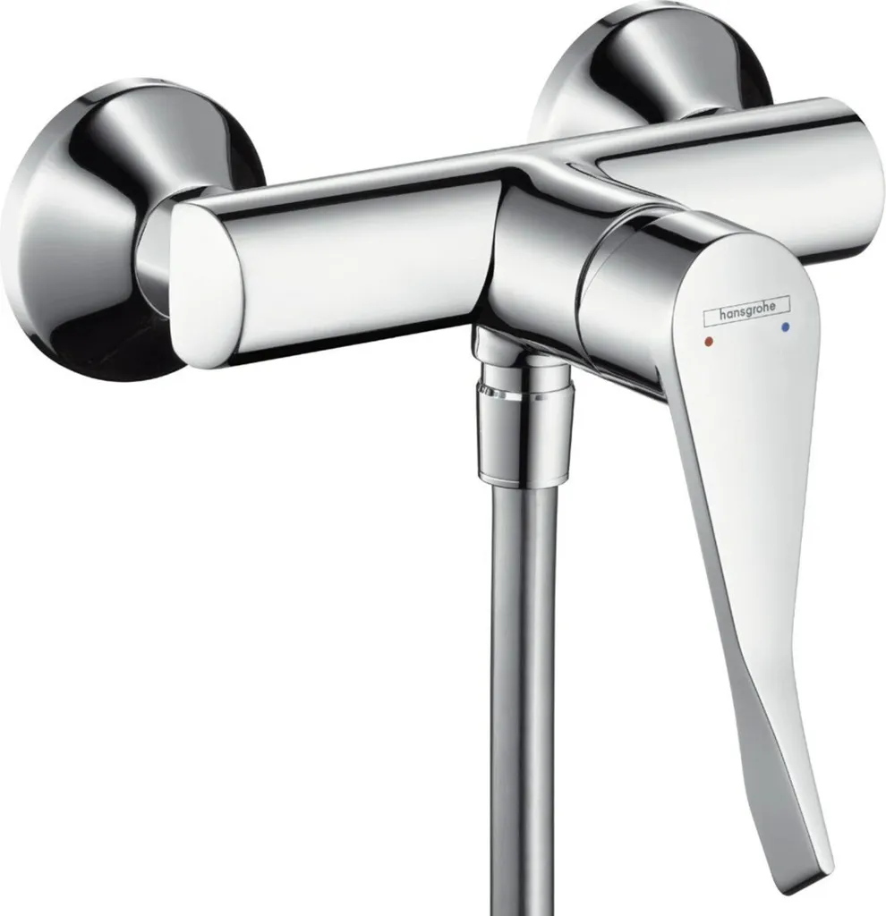 Rubinetto Doccia Hansgrohe Focus Care Cromo | Alta Portata 31916