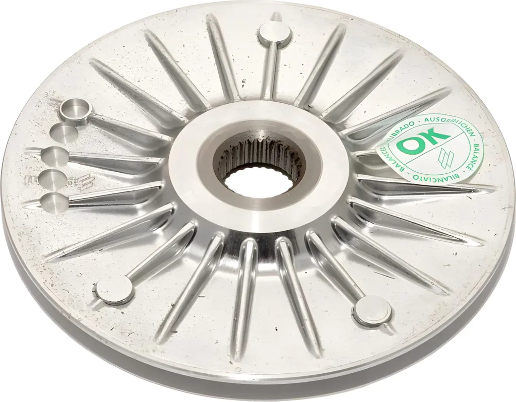 Roue de ventilateur Polini pour scooter Yamaha TMax 530 injection
