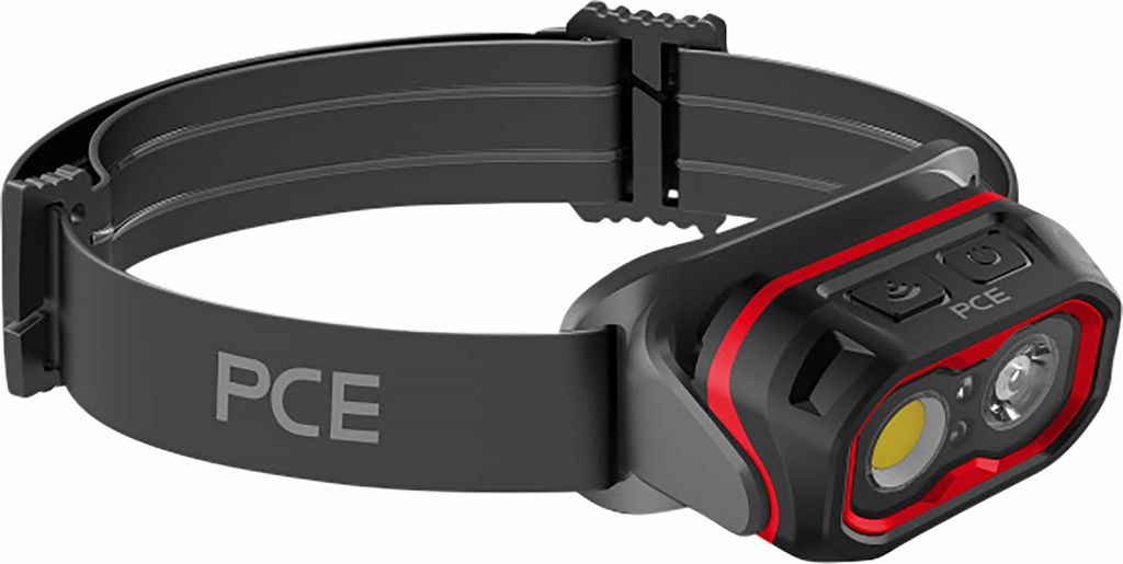 Pce Stirnlampe 2000Mah Usb-C (720800 Ipx6 800Lm)