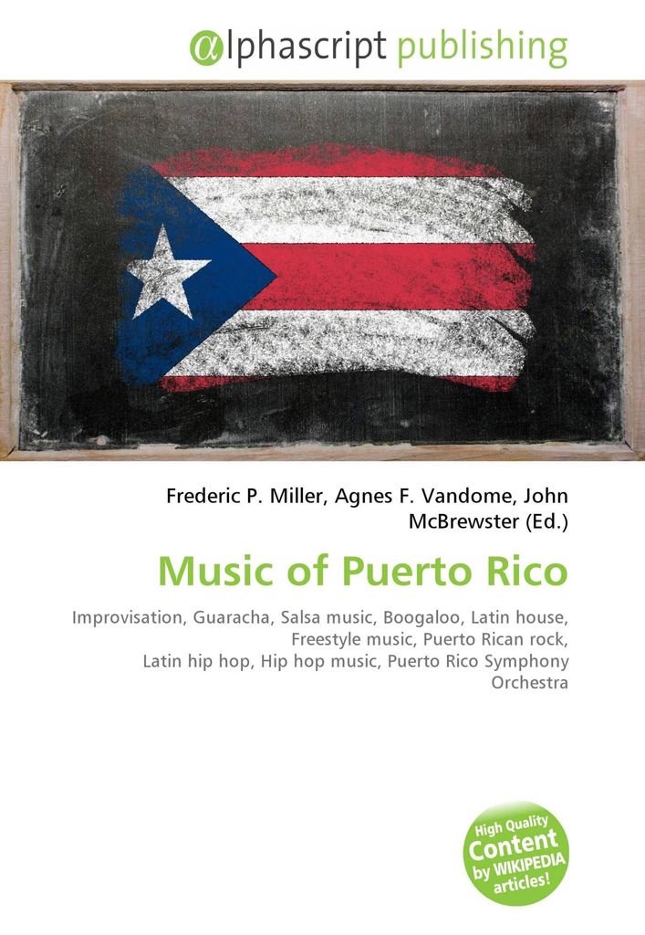 Music of Puerto Rico
