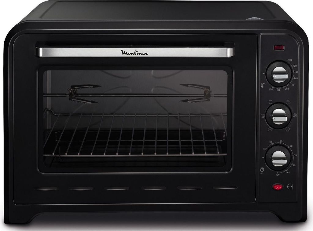 Moulinex YY2917FB, Střední, Elektrická trouba, 60 l, 2200 Obrázek produktu 