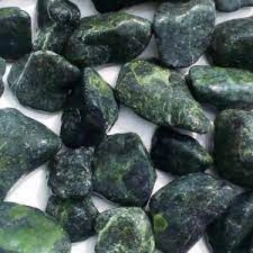 Roccia Naturale BioStone Verde Panama 5-10cm - Per Giardini Zen - 3