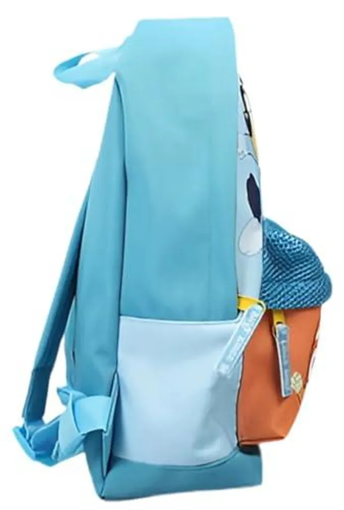 Sac à dos Bluey pour enfants : finis les sacs lourds et fragiles