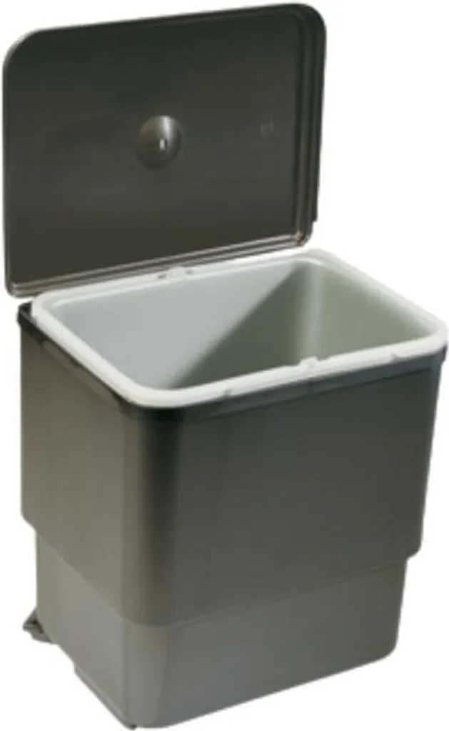 Pattumiera Automatica per Anta Cucina Sesamo 16L - Montaggio Rapido