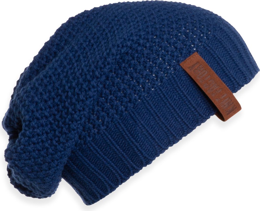 Knit Factory Coco Mütze - Kings Blue - One Size