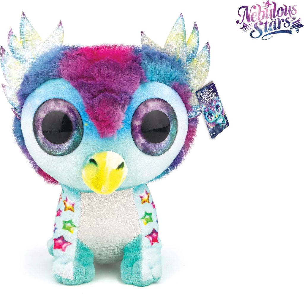 Stelle nebulose Aura di peluche 20 cm Immagine del prodotto 