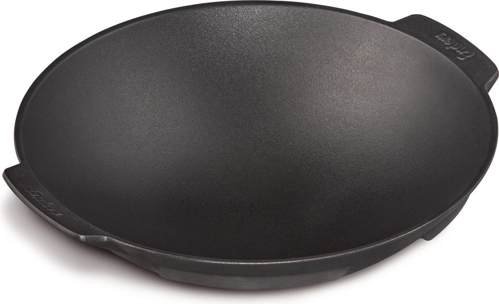 Enders® SWITCH GRID™ Wok 35 x 38,5 x 10 cm Gusseisen Produktbild 