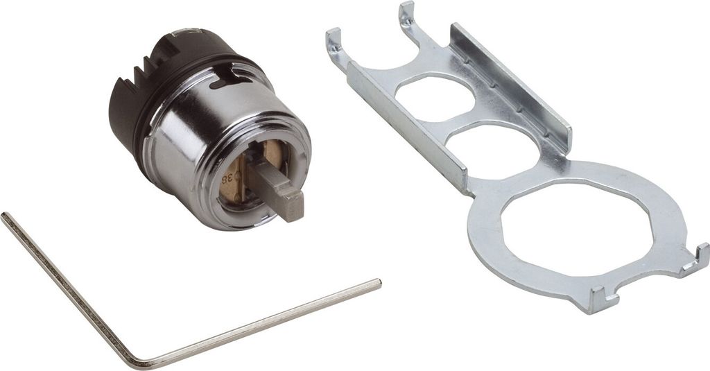 Cartucho para grifo Hansgrohe con bola de control, número Imagen del producto 