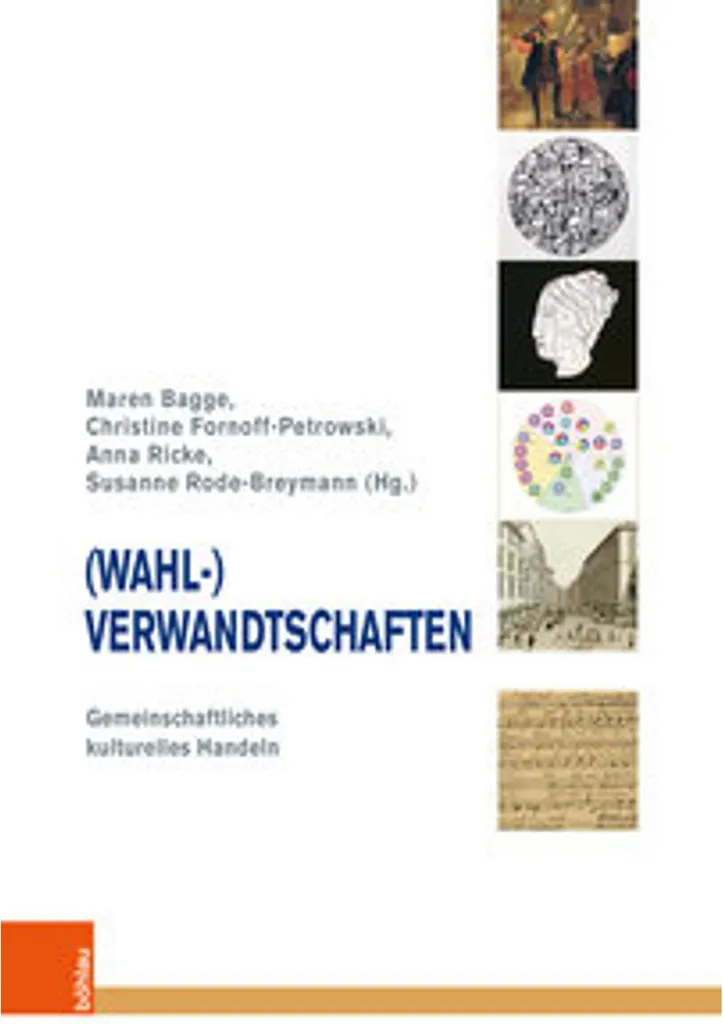 Édition Critique Les Affinités électives : Goethe Wahlverwandtschaften Broché