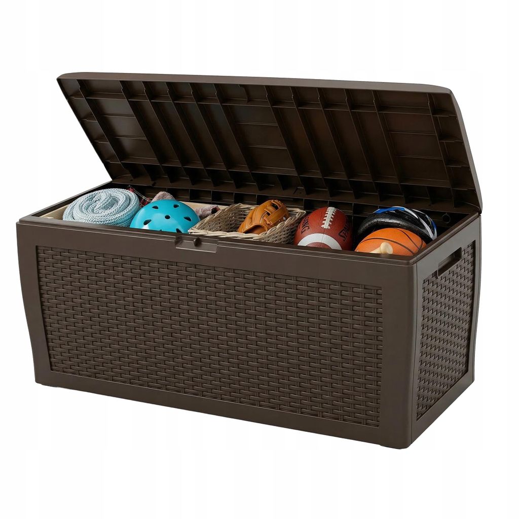 kleine blechdose Metallscharnierte mit Deckelbehälter, tragbare Blechdose TAZA ESPIRIT COLOR AZUL