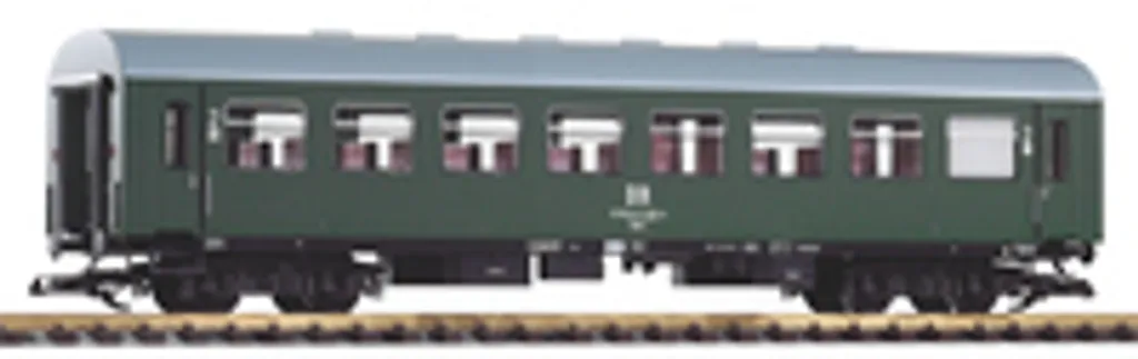 Maquette de Train de Jardin PIKO 37650 Haute Précision de 650 mm