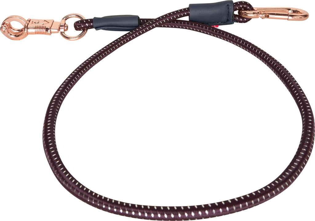 Imperial Riding Traileranbinder IRHElastic Bordeaux 120cm, Größe:onesize