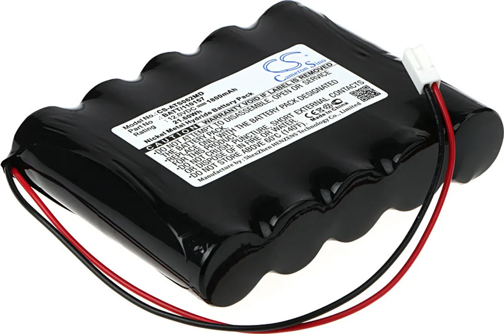 Batterie Haute Capacité Atmoport PA-A1062 pour Aspirateur Atmolit N64