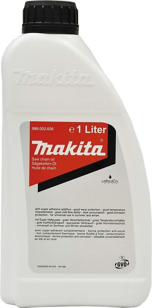 makita Sägekettenöl 988002656 1l-Gebinde mineralisch Produktbild 