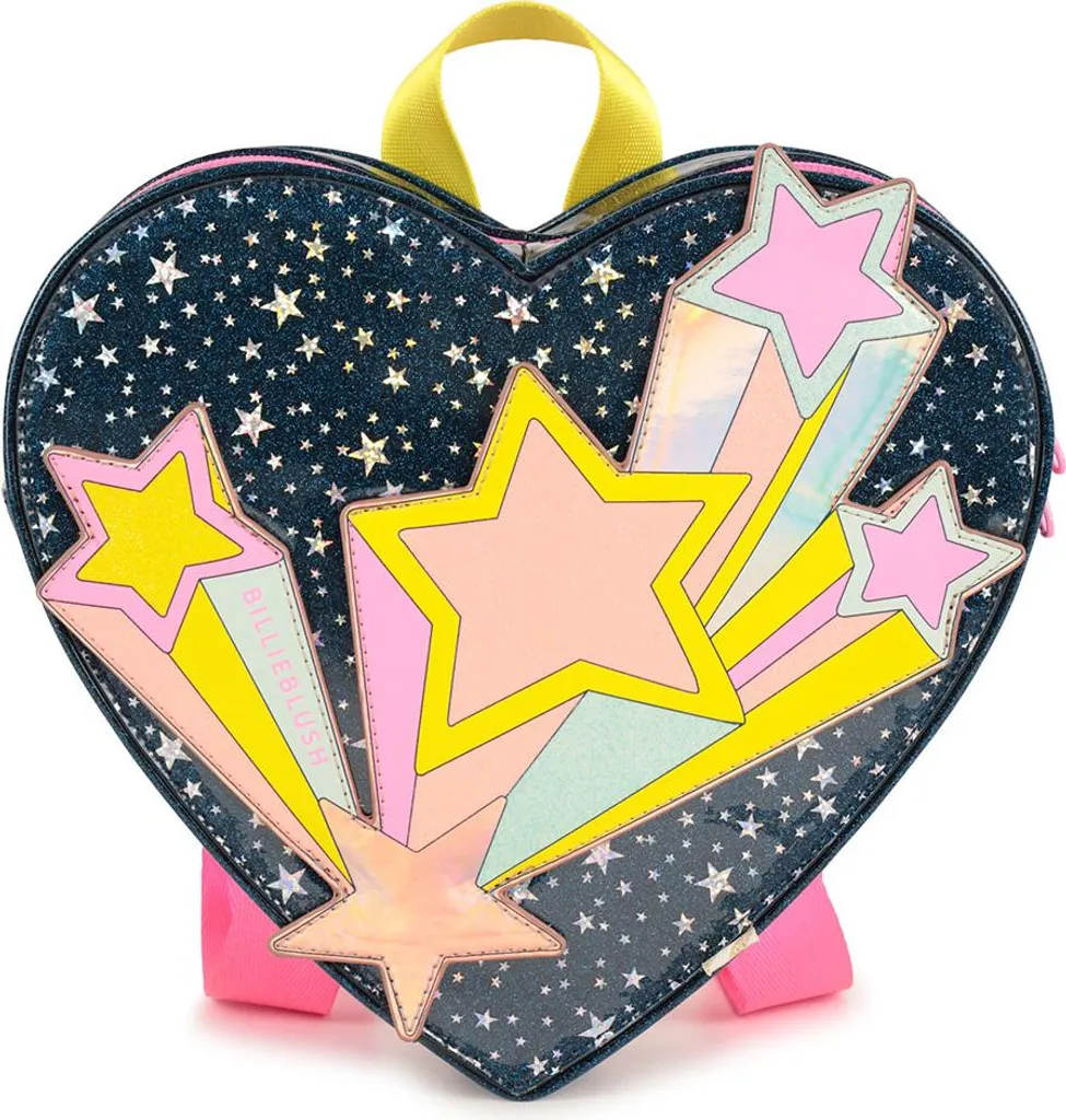 Zainetto Billieblush U21529 Blu | Resistente e Pratico per Bambina