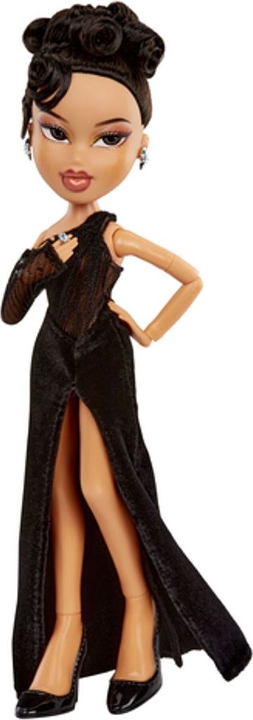 Bratz Celebrity Doll - Night, Modepuppe, Weiblich, 6 Produktbild 