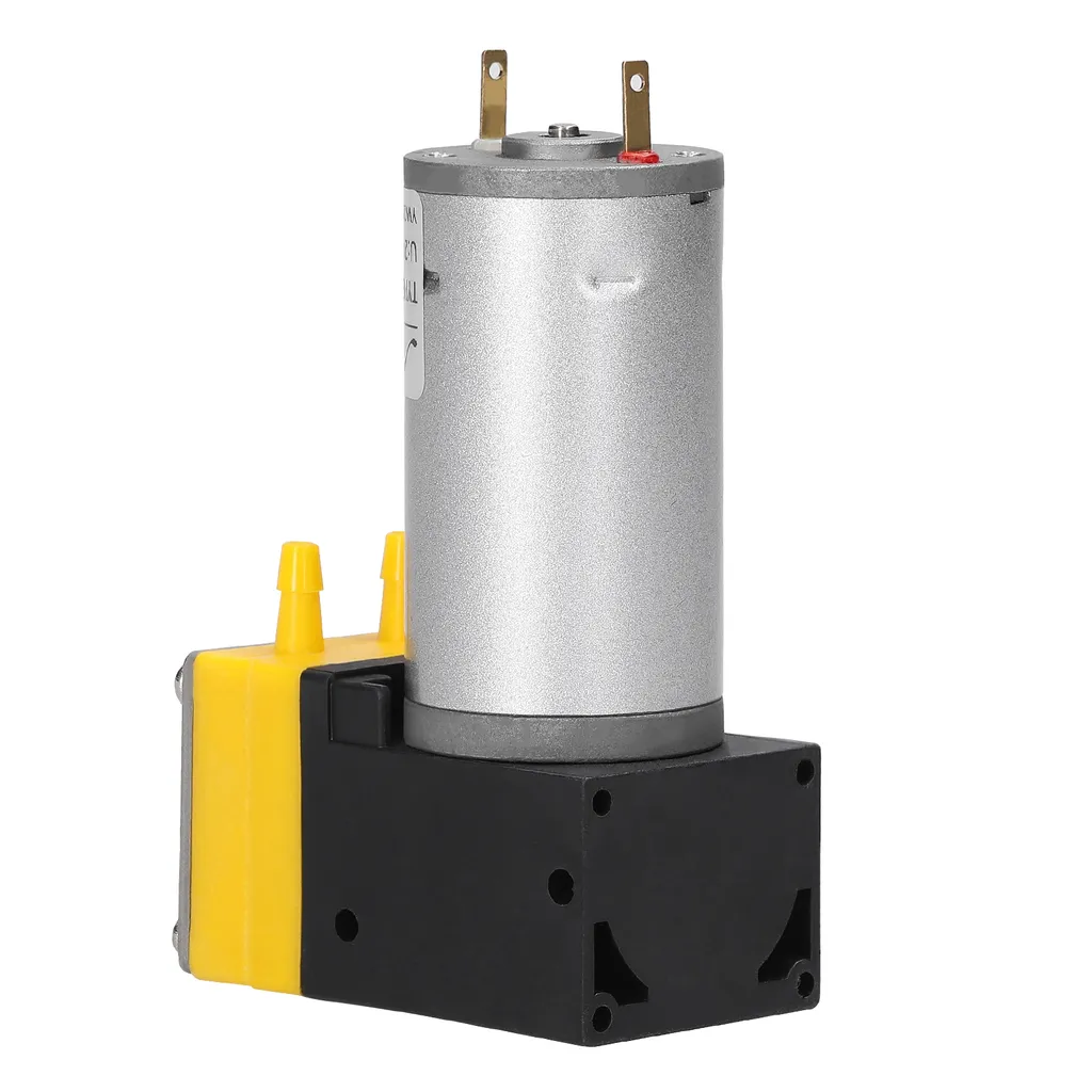 Pompe à vide miniature YW02 : la solution compacte pour espaces réduits