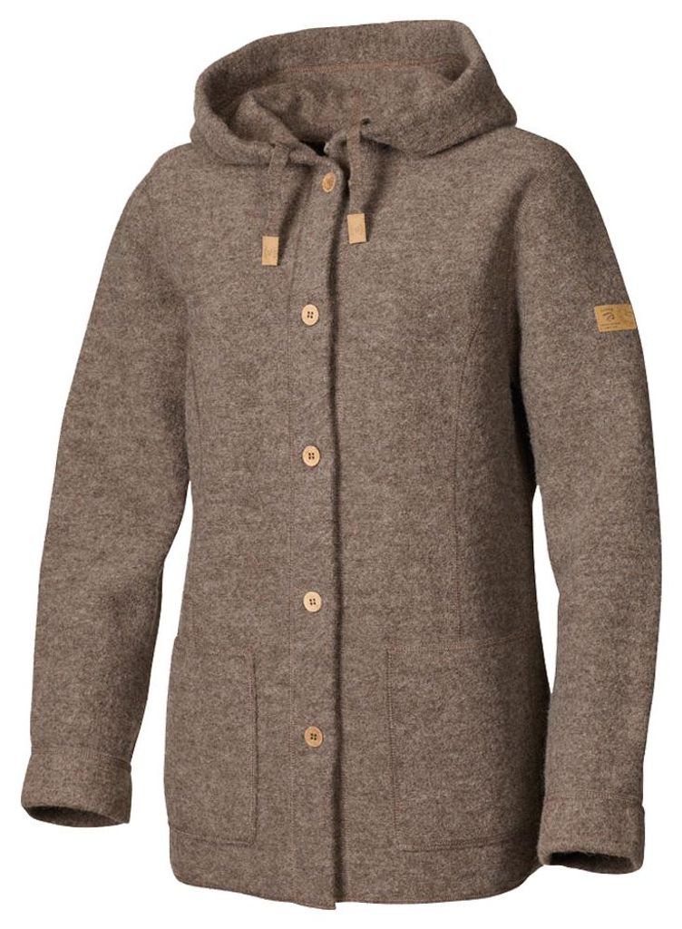 NLS Dahlia Women 42 braun - nutmeg