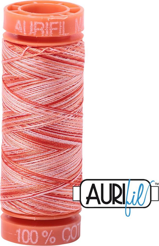 AURIfil Nähgarn MK50WT 1300m, 100% CO : 4659 Mango Mist AURIfil: 4659 Mango Mist