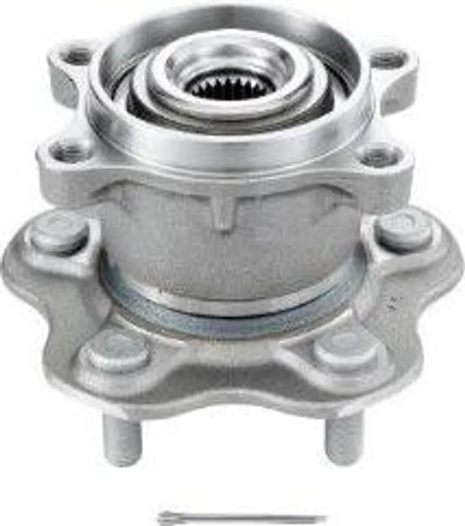 Changer Roulement de Roue Qashqai et X-Trail - SNR R168.74 Qualité