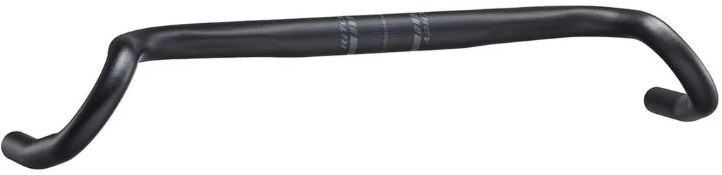 Guidon Ritchey Comp Beacon Noir 31.8 mm x 400 mm pour le Gravel et Route