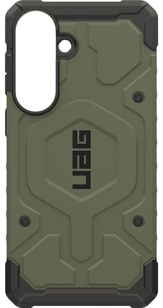 Handyhülle für Galaxy S26 Plus, Urban Armor Gear Pathfinder Mag mit MagSafe, Dunkelgrün