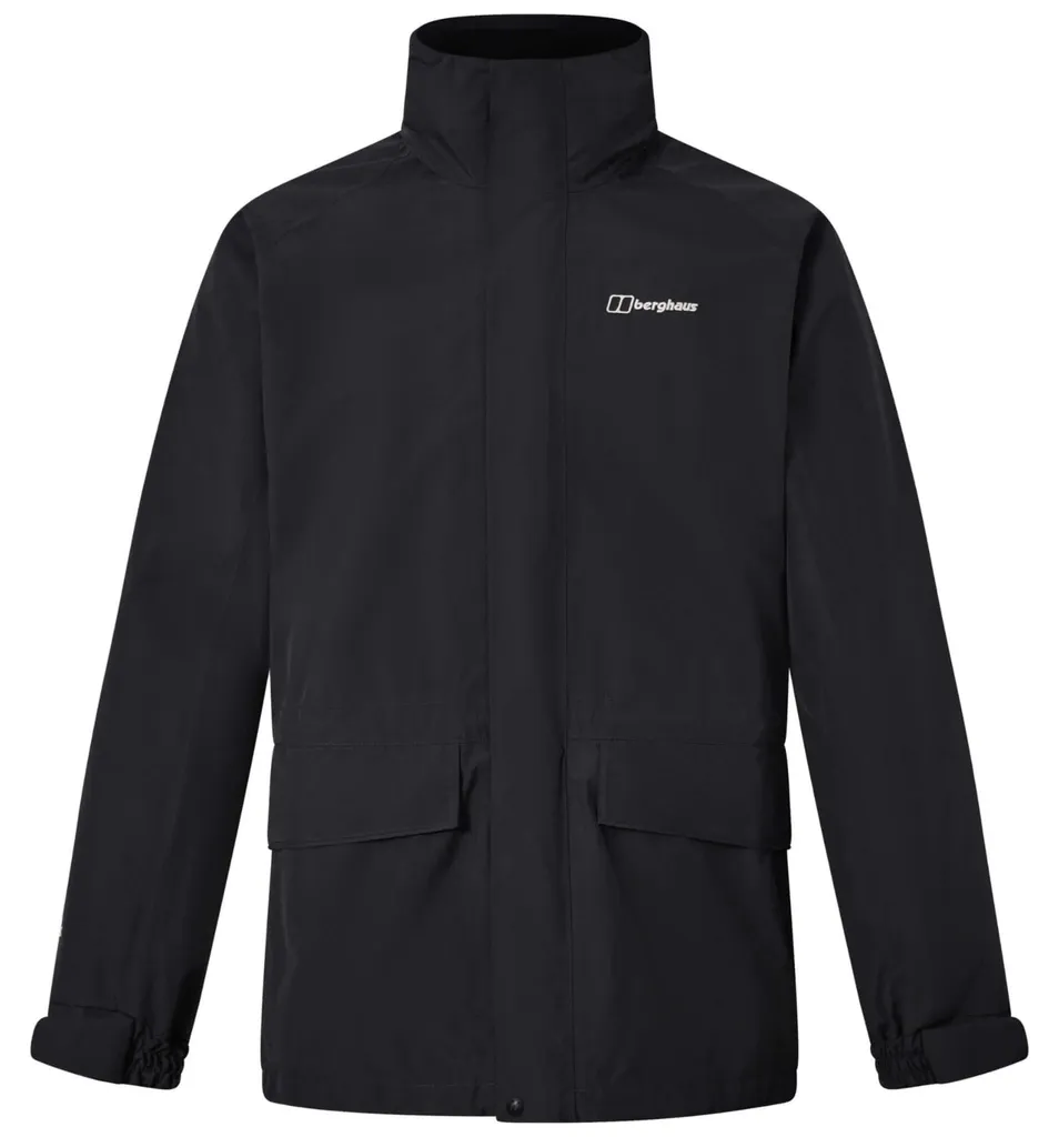 Veste Berghaus Cornice 2.0 InterActive pour Homme Noir Taille M DE 50