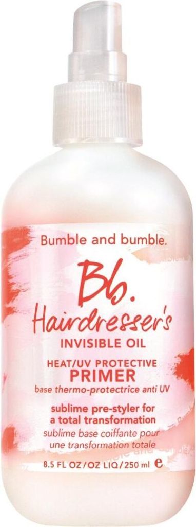 Bumble & Bumble Hairdresser's Invisible Oil Primer 60ml