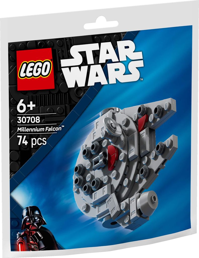 LEGO® STAR WARS 30708 Millennium Falcon Obrázok produktu 
