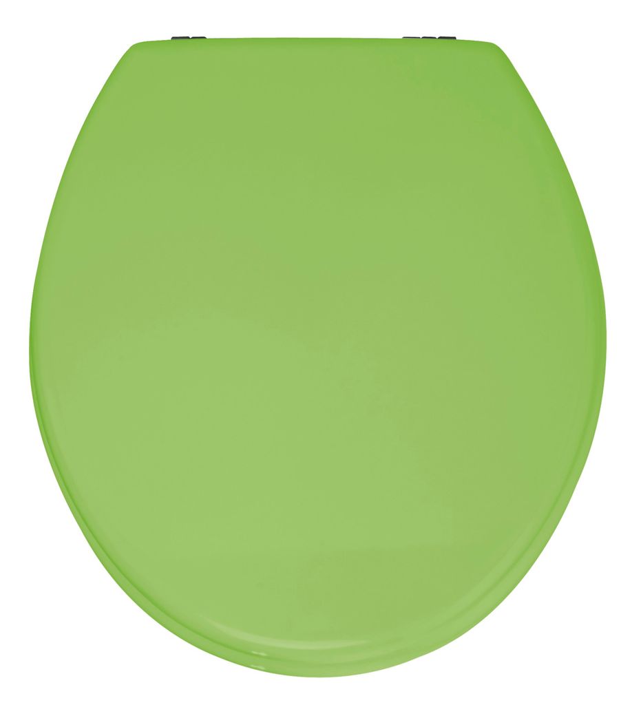 WC-Sitz Prima Anisgrün glänzend Produktbild 
