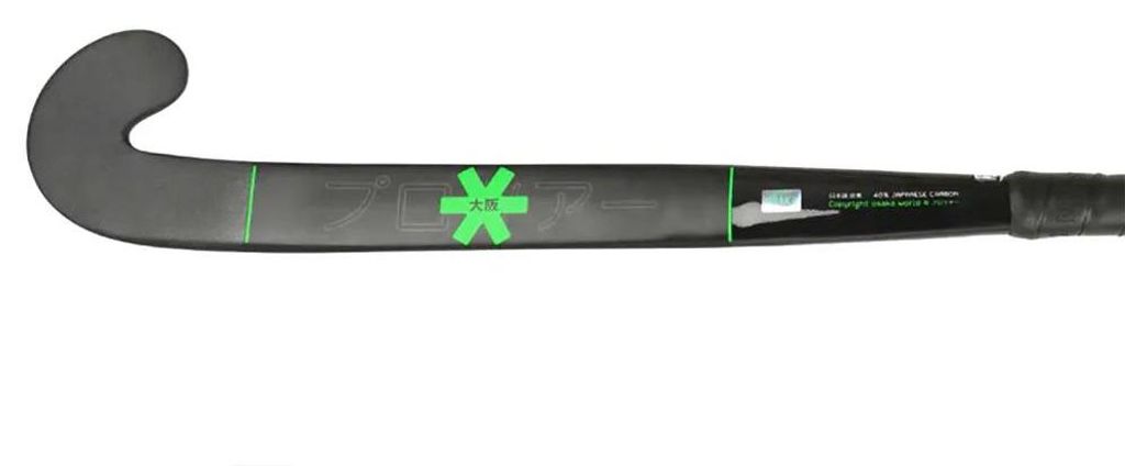 Osaka Pro Bow 40 Pro 2.0 Ltd Edition Feldhockeyschläger Silber 37.5 ́ ́ Silber 37.5 ́ ́
