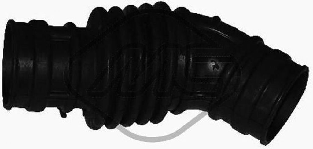 Metalcaucho 04975 Ansaugschlauch Luftfilter für OPEL Astra F CC (T92) Luftfiltergehäuse
