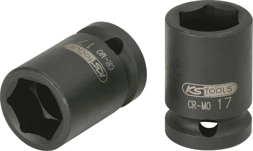KS TOOLS 515.0053 Bussola Esagonale 1.1/4" - Ricambi Professionali