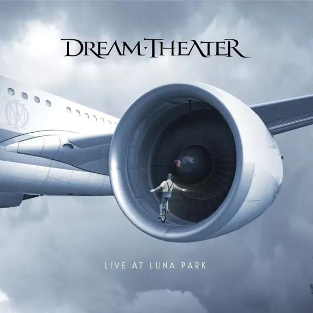 DREAM THEATER - Live At Luna Park (3 CD) Immagine del prodotto 