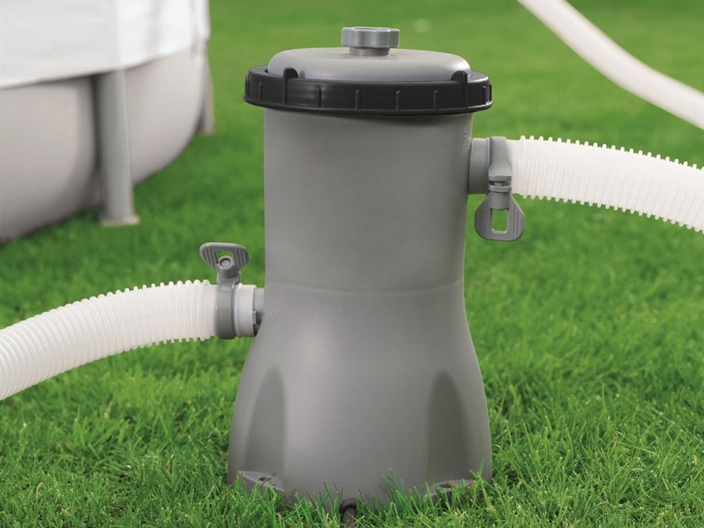 Bestway Flowclear Pool-Filterpumpe 3028 L/h Produktbild 68