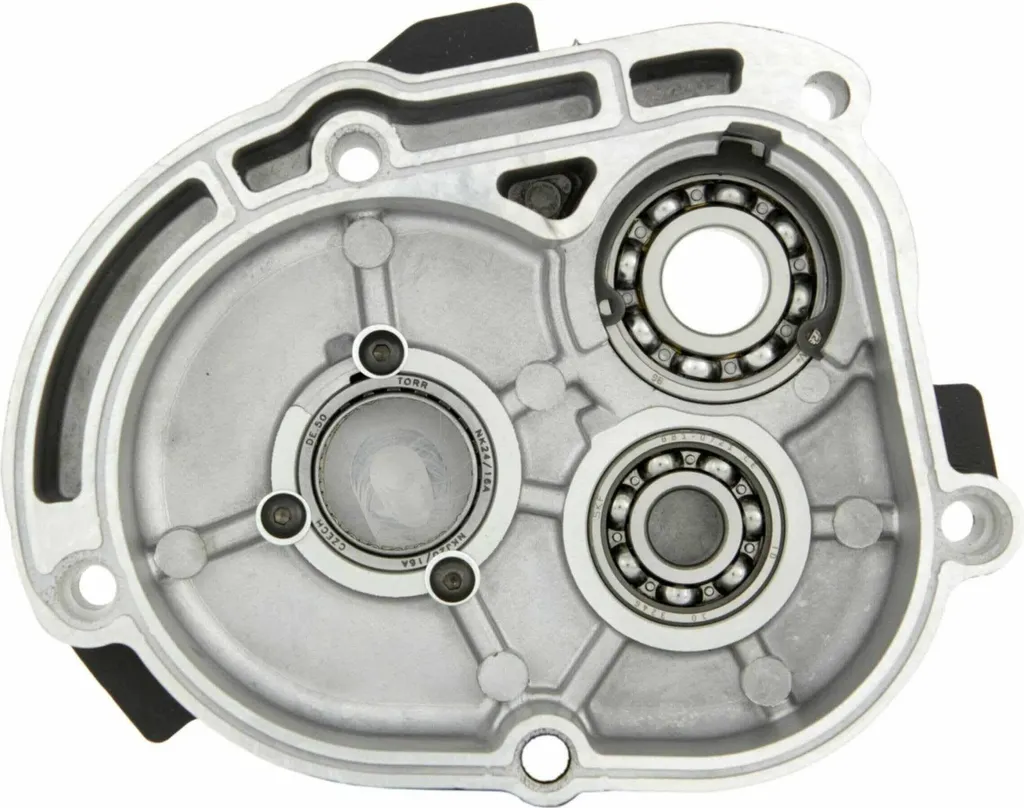 Couvercle Polini Evolution Gear Box avec Roulements pour Piaggio 12mm - 3