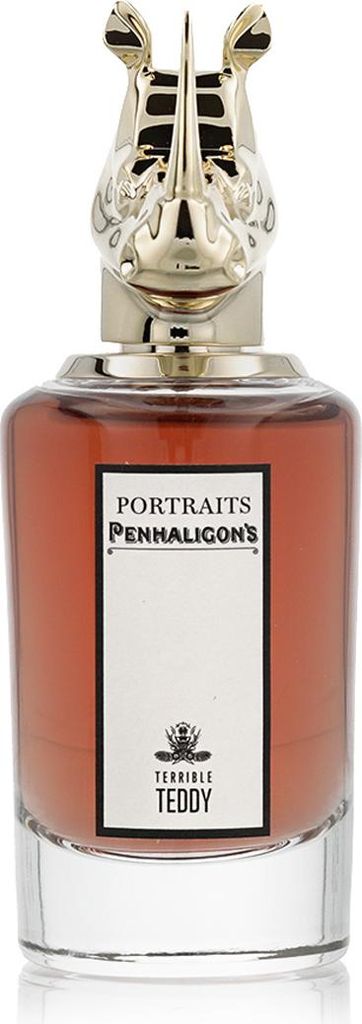 Penhaligon's Portraits, Terrible Teddy, eau de parfum, 75 Productafbeelding 