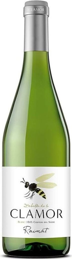 Raimat Clamor Blanco Eco 2025 Weißwein Spanien Costers del Produktbild 