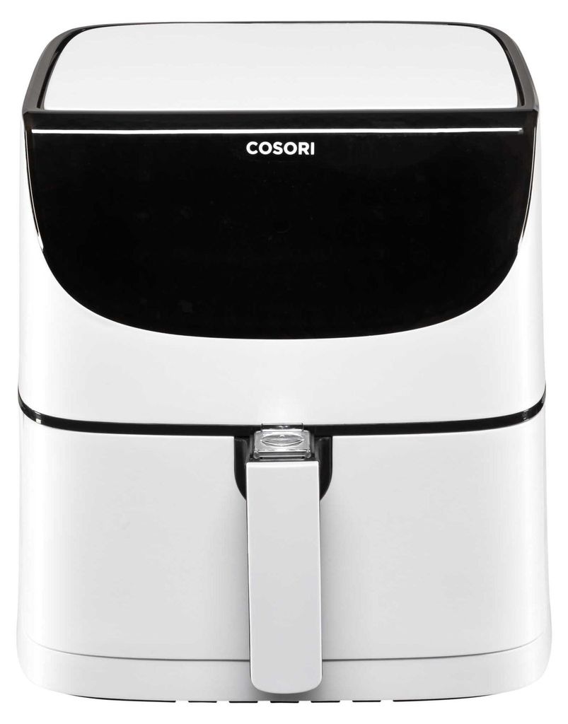 Cosori Premium 5,5-Liter Heißluftfritteuse mit Produktbild 