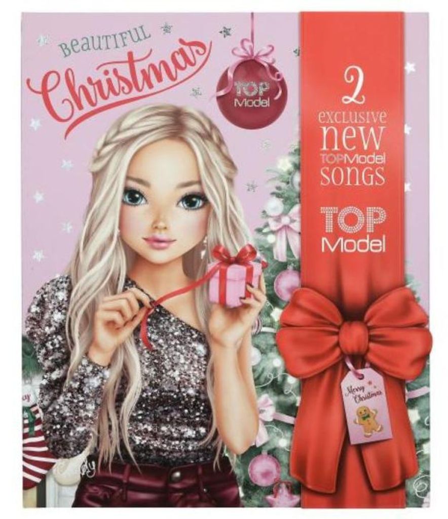 TOPModel Beauty Adventskalender / Weihnachtskalender für Produktbild 