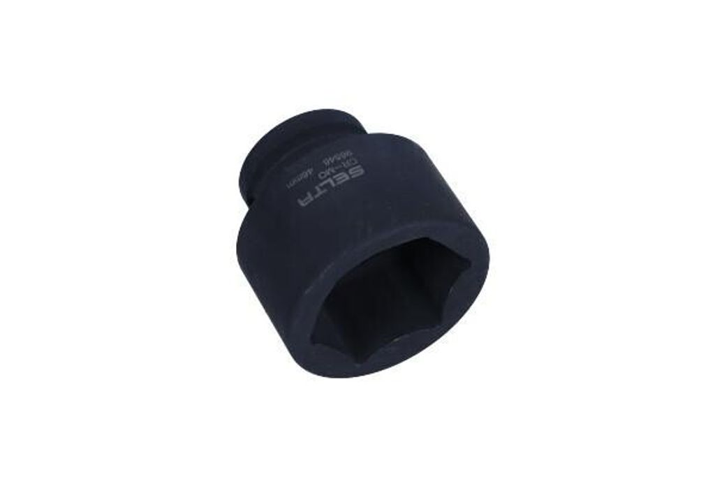 SELTA Kraft-Stecknuss SE-96546 62mm Chrom-Molybdänstahl