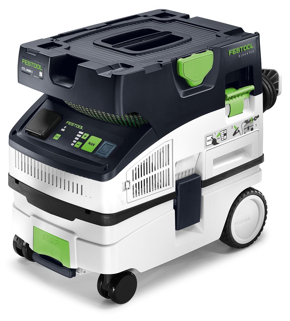 Festool Absaugmobil CLEANTEC CTL MINI I Produktbild 