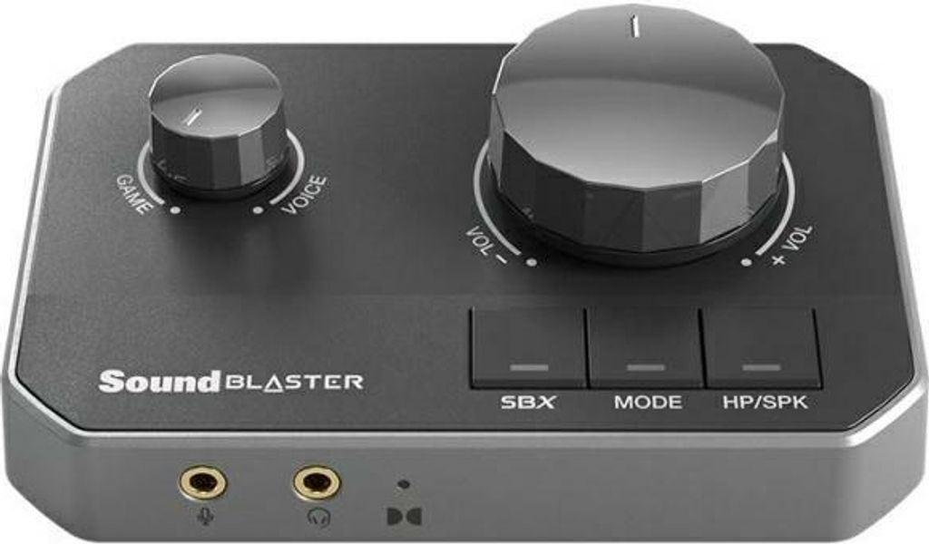 CREATIVE LABS Sound card Sound Blaster G8