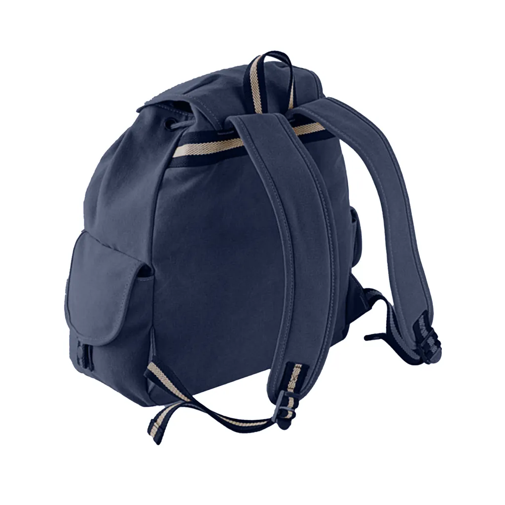 Sac à dos robuste Quadra BC4191 en toile 18L - Solution Pack de 2 - 2