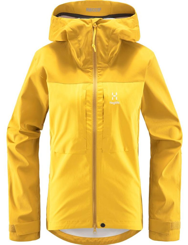 Haglöfs Haglofs Touring Infinium Damenjacke XS