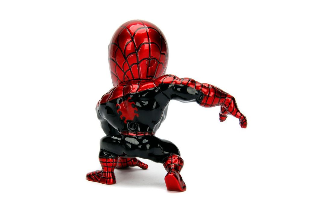 Jada Toys Marvel Spiderman Sammelfigur 10cm Superheld Sammeln NEU NEW 