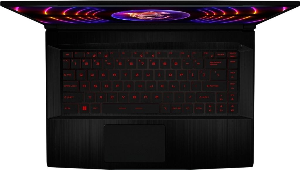 MSI GF63 Thin 12UC-667, i5-12450H, 16GB RAM, 512GB SSD, Produktbild 4