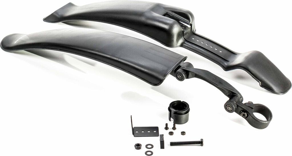 Kit di montaggio parafanghi MTB di Dunlop, plastica, Immagine del prodotto 