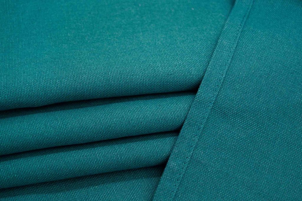 2er Set Vorhänge Verdunkelung Ösen »Orlando« Blau HxB Produktbild 3