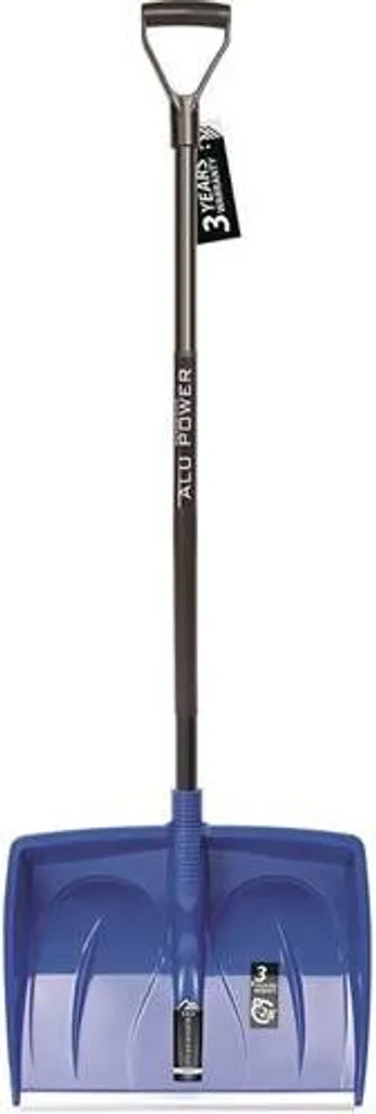Acquista Prosperplast ERGOMETAL Blu: Rastrello Professionale Ergonomico - 2